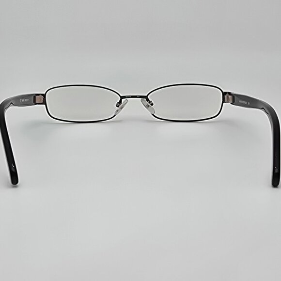 Banana Republic Kaitlin 0JDE Brown on Green Petite Eyeglasses Frame w/ Flexhinge - Picture 5 of 16